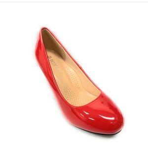Women’s Delicacy Red Pumps